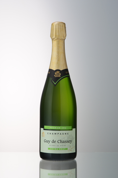 
															Guy de Chassey: Extra brut