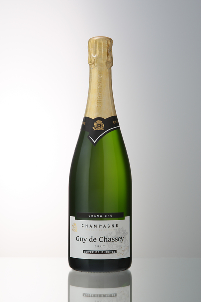 
															Guy de Chassey: Brut Cuvée de Buretel