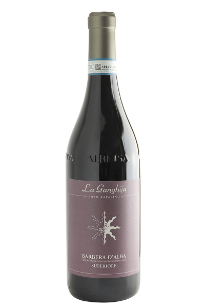
															La Ganghija: Barbera d’Alba D.O.C. Superiore 2023