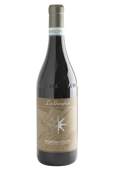 
															La Ganghija: Nebbiolo DOC 2023