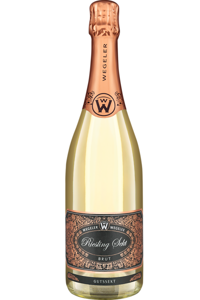 
															Wegeler: Brut Sekt Riesling