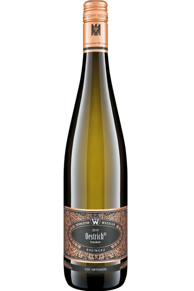 
															Wegeler: Oestricher Riesling 2020