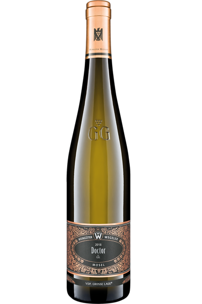 
															Wegeler: Bernkasteler Doctor Riesling 2018