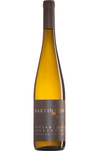 
															Martinshof: Riesling 2017, Oppenheimer Sackträger