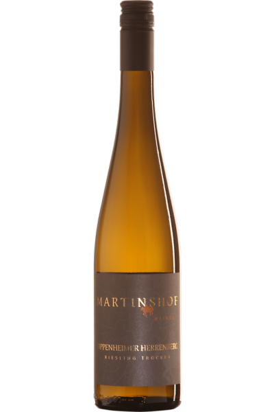 
															Martinshof: Riesling 2018 / 2019, Oppenheimer Herrenberg