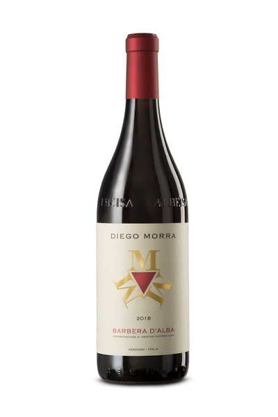 
															Diego Morra: Barbera d’Alba 2021