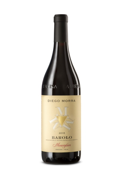 
															Diego Morra: Barolo Monvigliero 2015