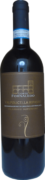 
															Corte Fornaledo: Ripasso Classico Superiore DOC 2016