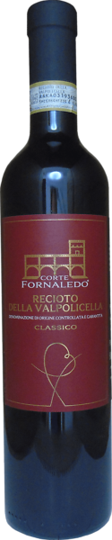 
															Corte Fornaledo: Recioto della Valpolicella DOC 2017