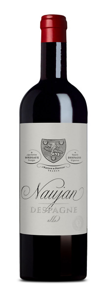 
															Château Tour de Mirambeau: Naujan rouge, 2019