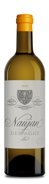 
															Château Tour de Mirambeau: Naujan blanc, 2019 / 2020