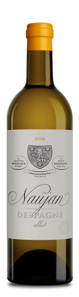 
															Château Tour de Mirambeau: Naujan blanc, 2019